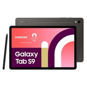 Samsung Galaxy Tab S9, Tablette pour pilotes d'avion Samsung