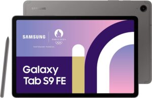 Samsung Galaxy Tab S9 FE : Une alternative puissante à l'iPad pour les pilotes