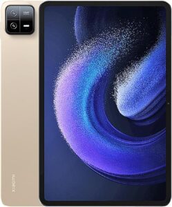 Xiaomi Pad 6 : Un concurrent surprenant pour pilotes